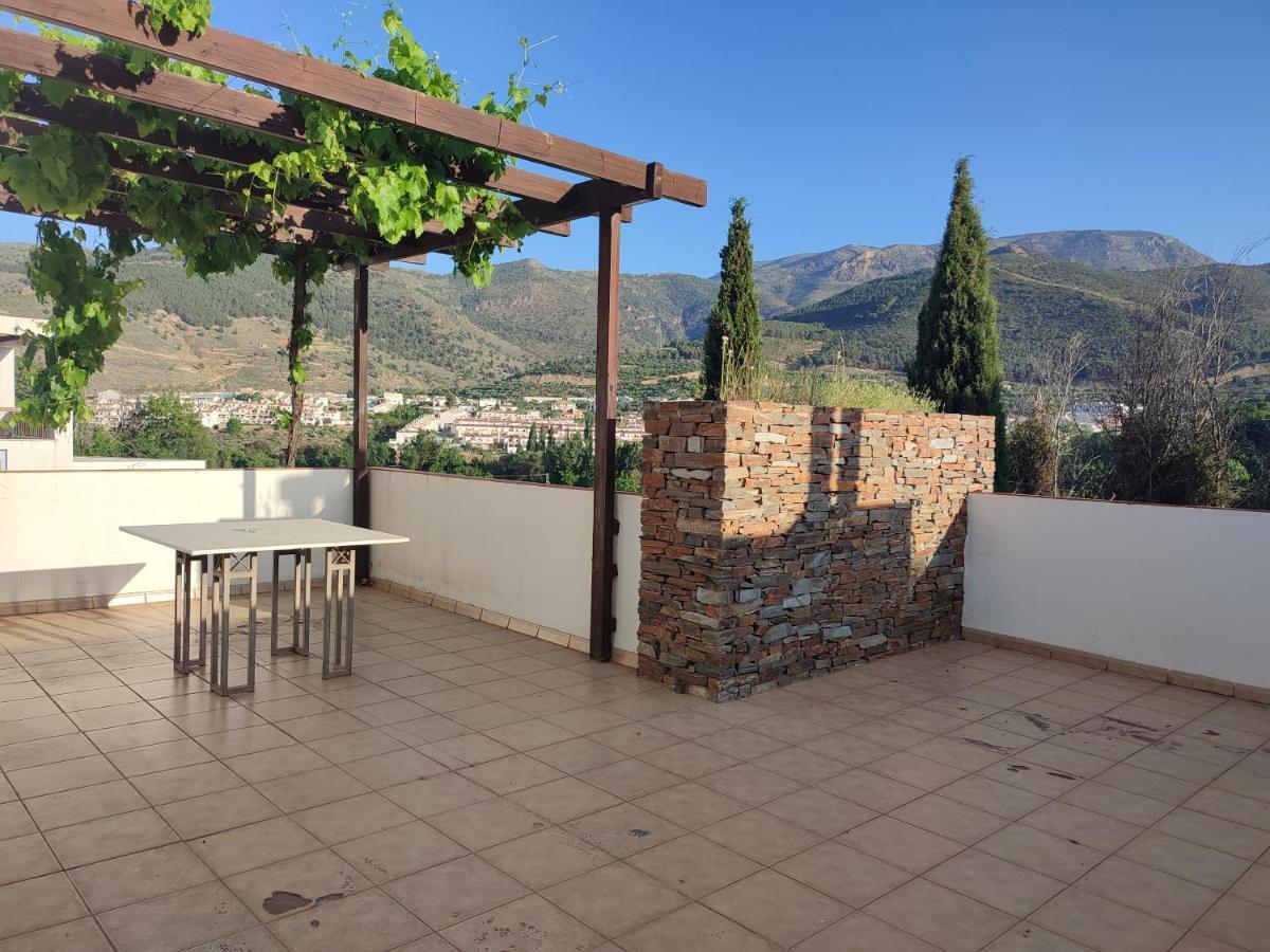 El Domingo en el Valle Fondón Exterior foto